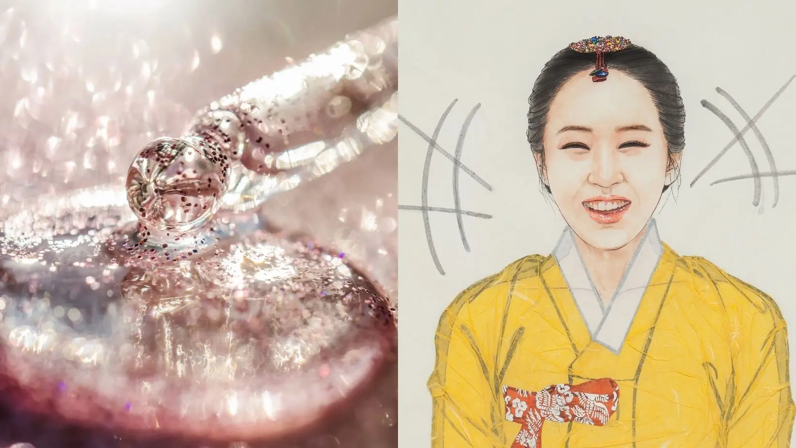 Koreańska pielęgnacja skóry inspirowana trendem PDRN